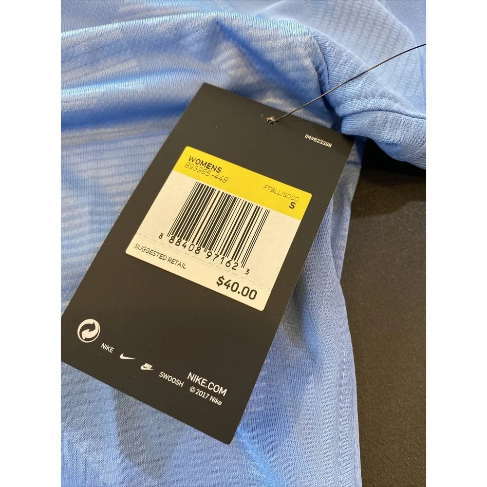 Nike Jersey Women S Challenge II Soccer Football Athletic Training 893965-448 NW